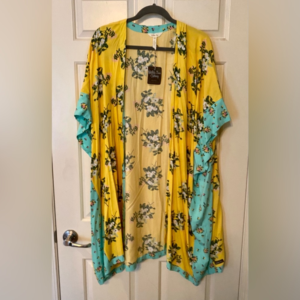 Matilda Jane NWT kimono XS/S women’s